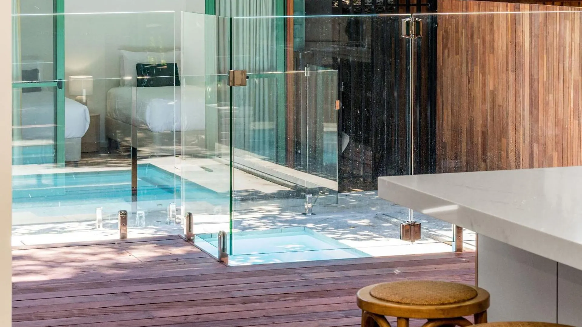 Holiday home Green Dragon Byron Bay