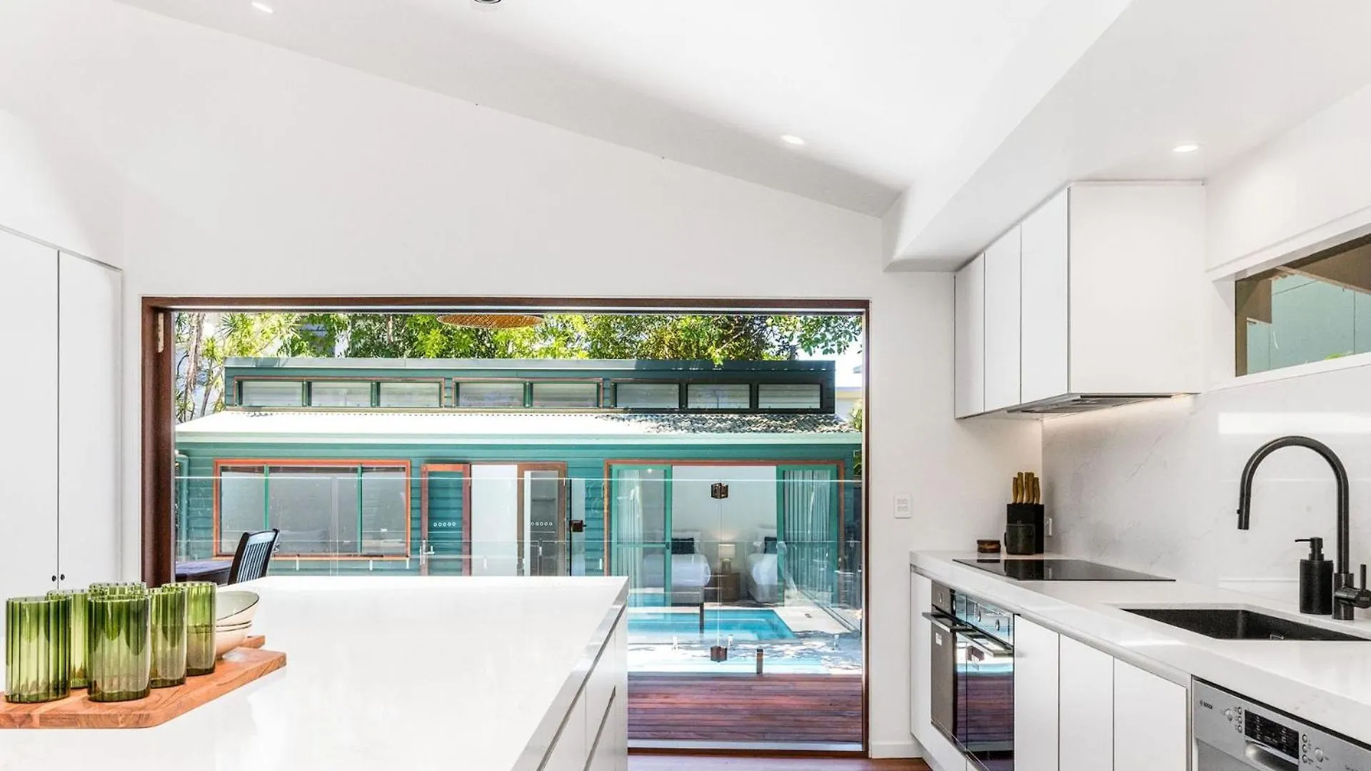 Green Dragon Byron Bay Holiday home