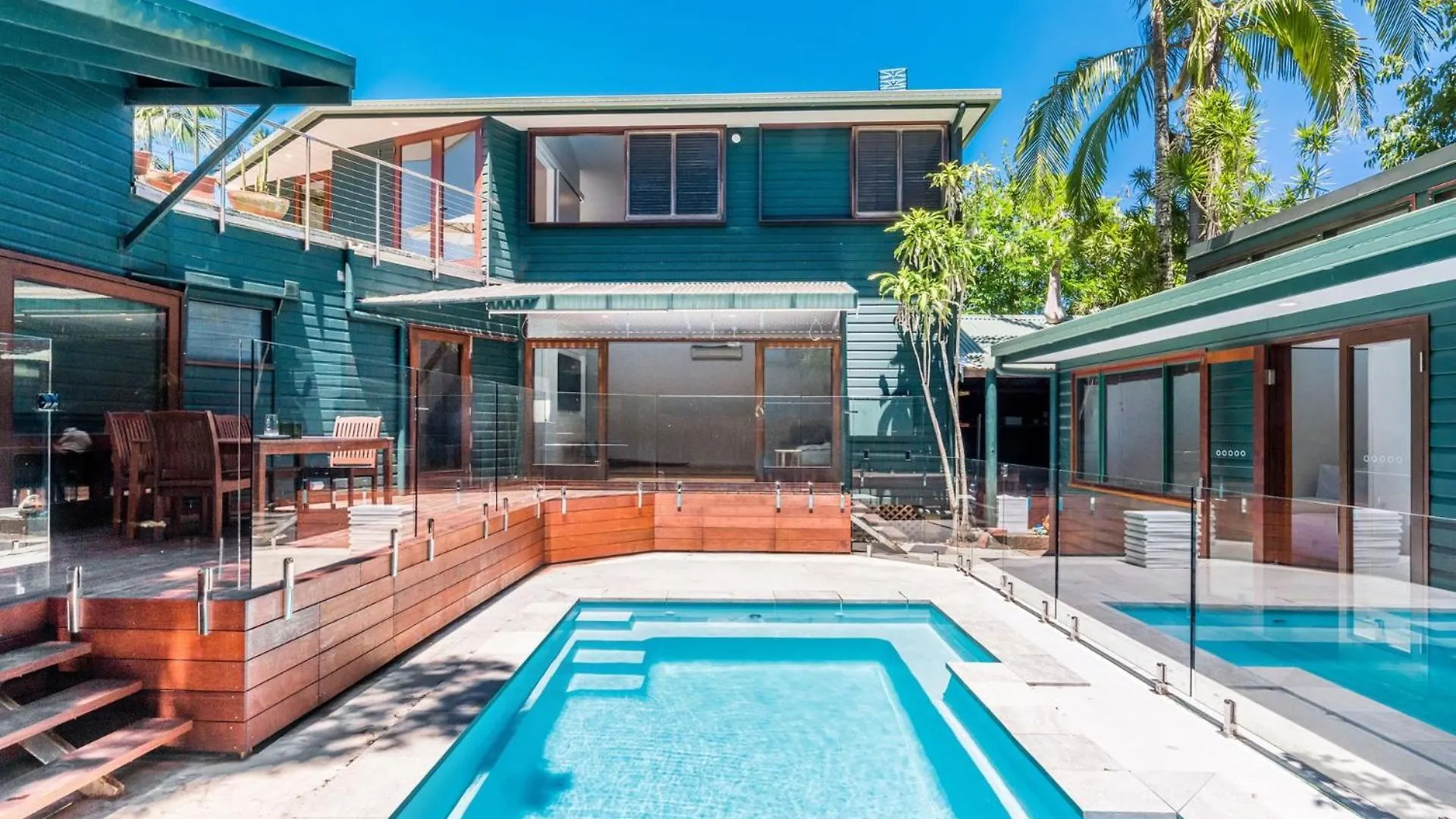 Holiday home Green Dragon Byron Bay Australia