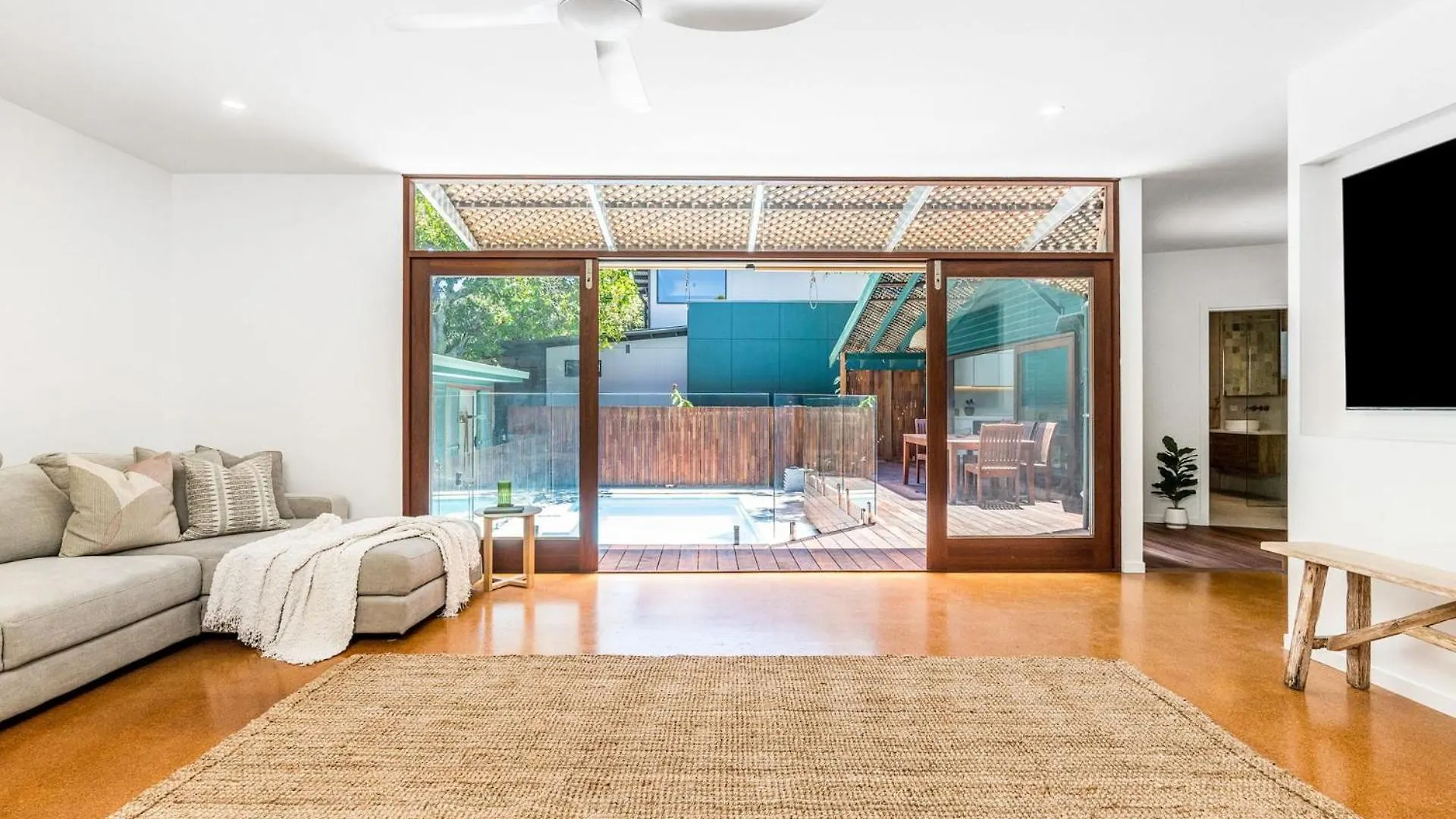 Holiday home Green Dragon Byron Bay